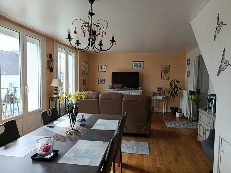 Maison - 129 m² - 5 pièces