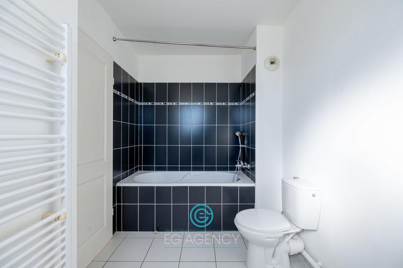 Appartement - 37 m² - 2 pièces