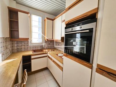 Appartement - 42 m² - 2 pièces