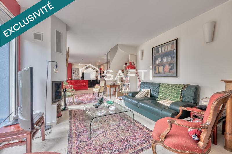 Maison - 120 m² - 5 pièces