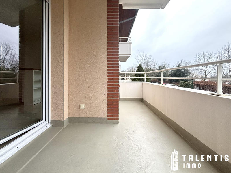 Appartement - 43 m² - 2 pièces