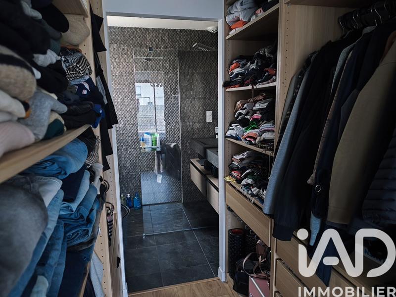 Maison - 116 m² - 5 pièces