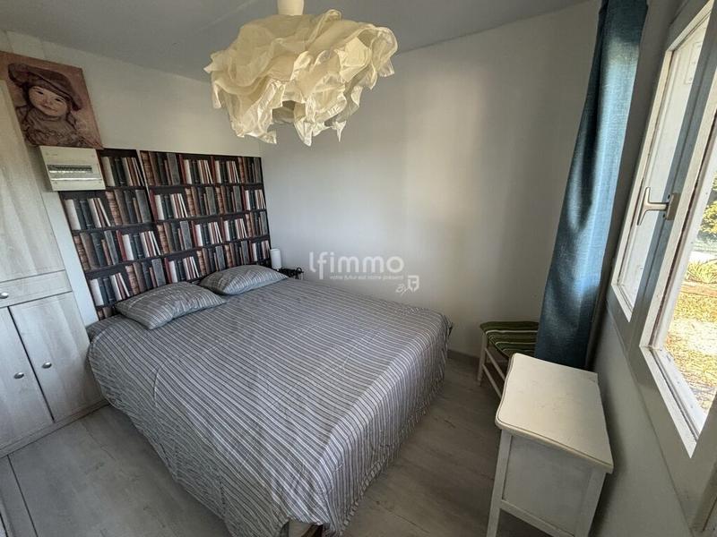 Maison - 60 m² - 4 pièces