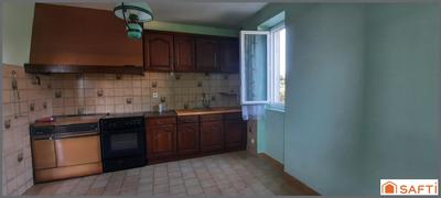 Maison de ville - 108 m² - 5 pièces