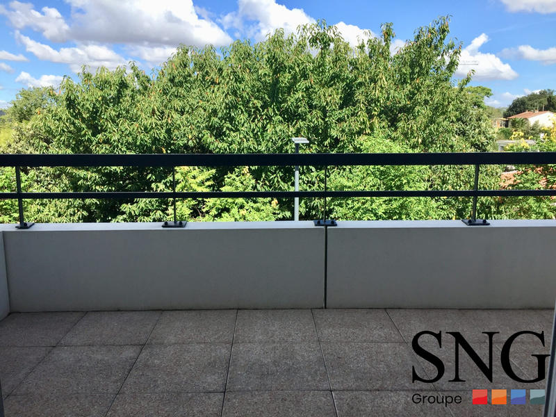 Appartement - 43 m² - 2 pièces