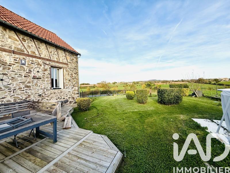 Maison - 146 m² - 4 pièces