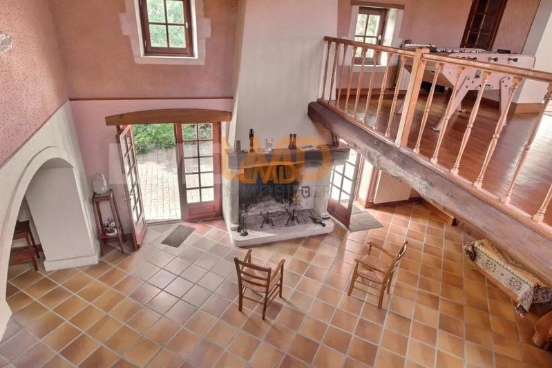 Maison de campagne - 275 m² - 8 pièces