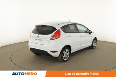 Ford Fiesta 1.25 Edition 5p 82 ch