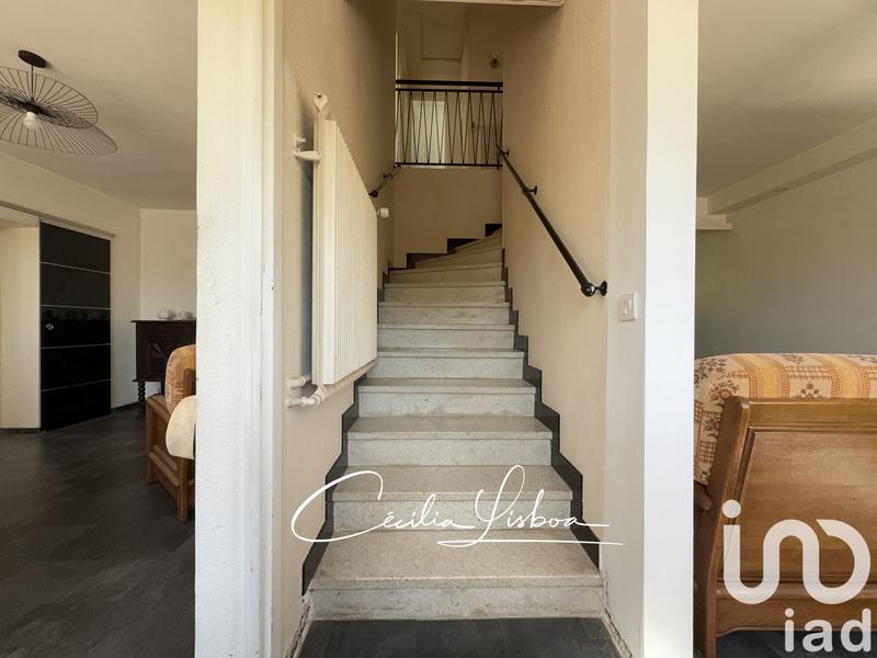 Maison - 109 m² - 6 pièces