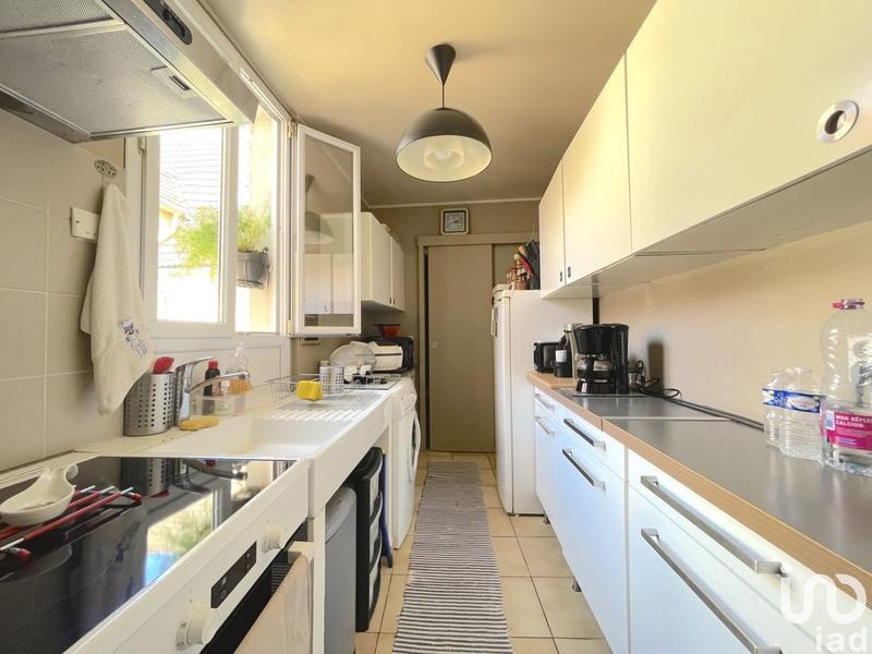 Appartement - 53 m² - 3 pièces