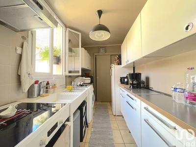 Appartement - 53 m² - 3 pièces