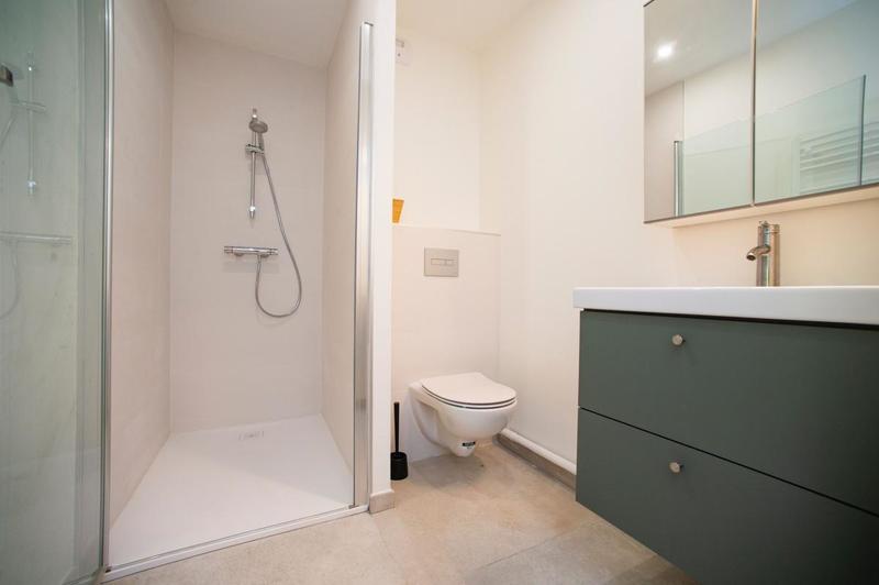 Studio - 24 m² - 1 pièce