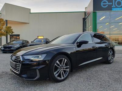 Audi A6 Avant 35 Tdi 163 ch s tronic 7 s line
