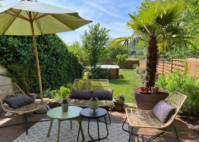 Maison ancienne - 135 m² - 6 pièces