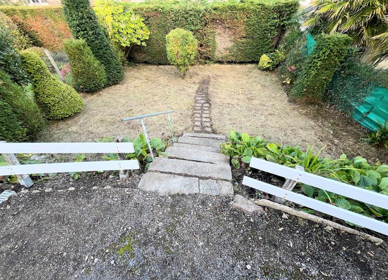 Maison - 62 m² - 4 pièces