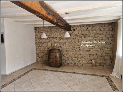 Maison en pierre - 236 m² - 7 pièces