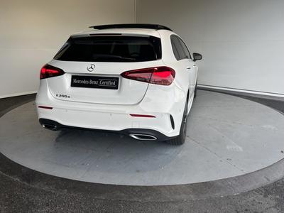 Mercedes Classe a 200 d Amg Line