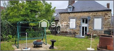 Maison - 190 m² - 5 pièces