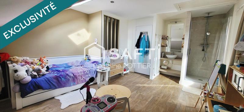 Maison - 87 m² - 3 pièces