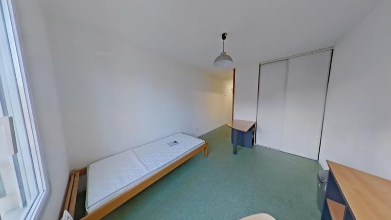 Appartement - 18 m² - 1 pièce