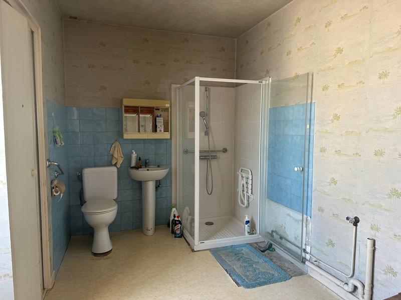 Maison - 113 m² - 5 pièces