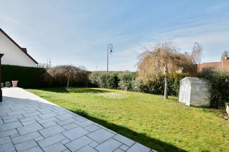 Maison - 122 m² - 6 pièces