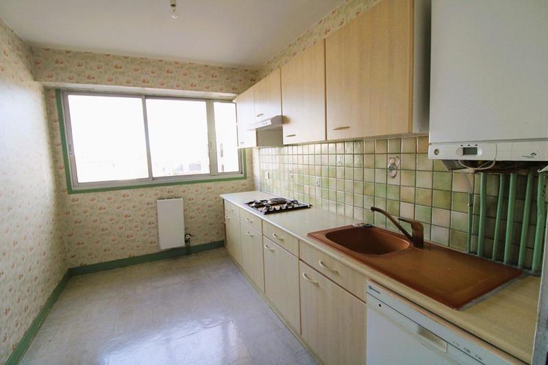 Appartement - 76 m² - 4 pièces