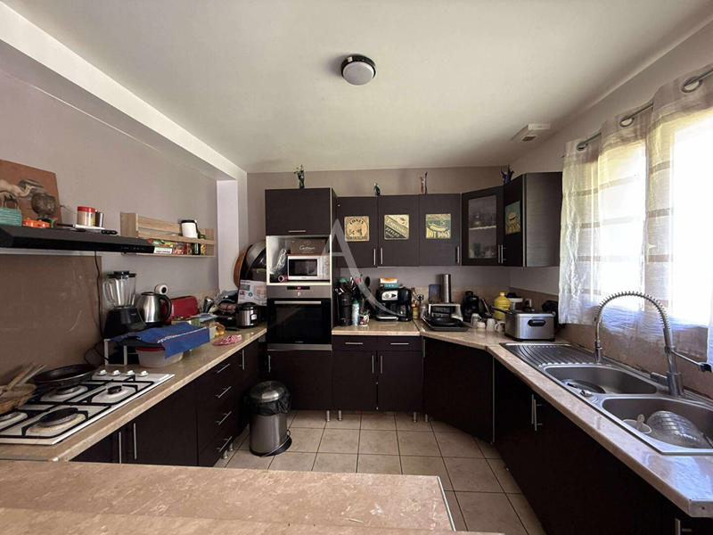 Maison - 109 m² - 6 pièces