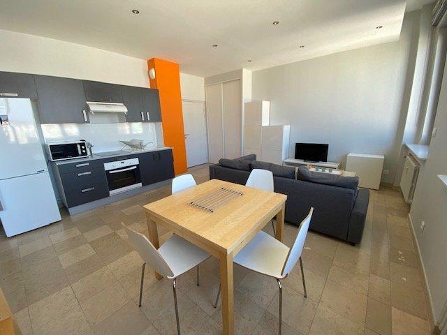 Appartement - 44 m² - 2 pièces