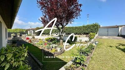 Maison - 106 m² - 6 pièces