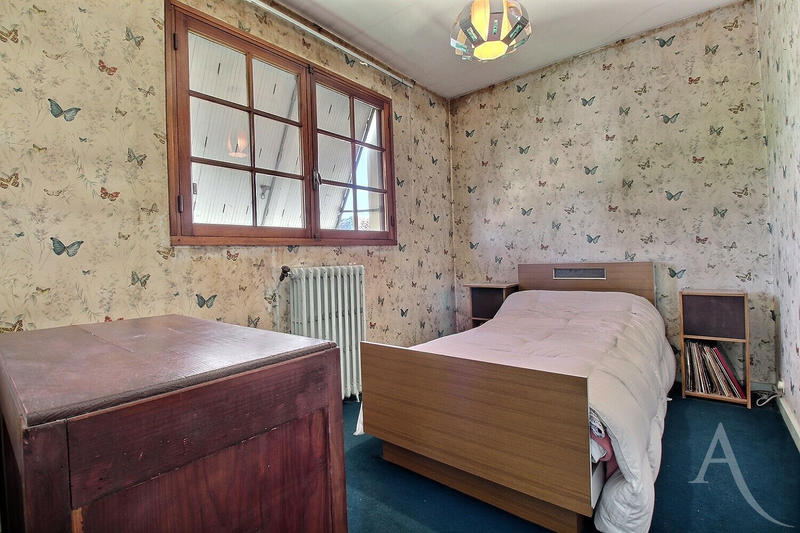 Maison - 77 m² - 4 pièces