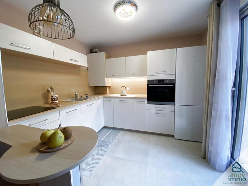 Appartement - 53 m² - 2 pièces