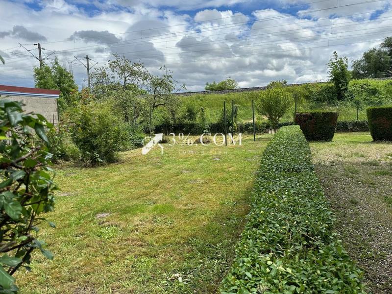 Maison - 155 m² - 6 pièces