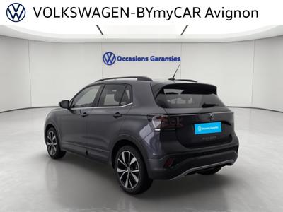 Volkswagen t-Cross 1.0 Tsi 116 Start/Stop Dsg7 R-Line Edition