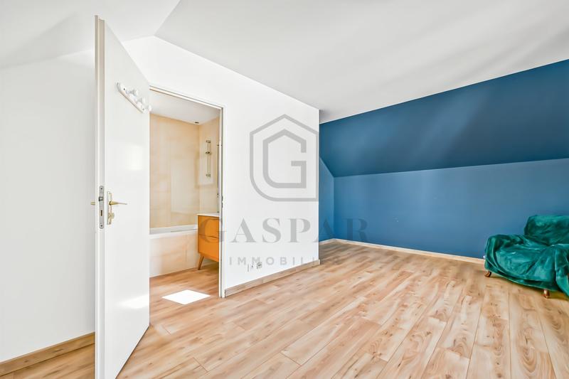 Maison - 116 m² - 5 pièces