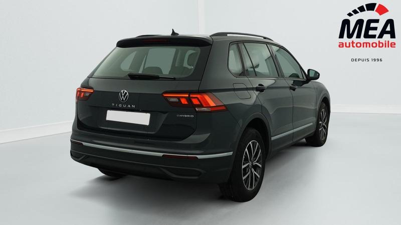 Volkswagen Tiguan 1.4 Ehybrid 245ch Dsg6 Life