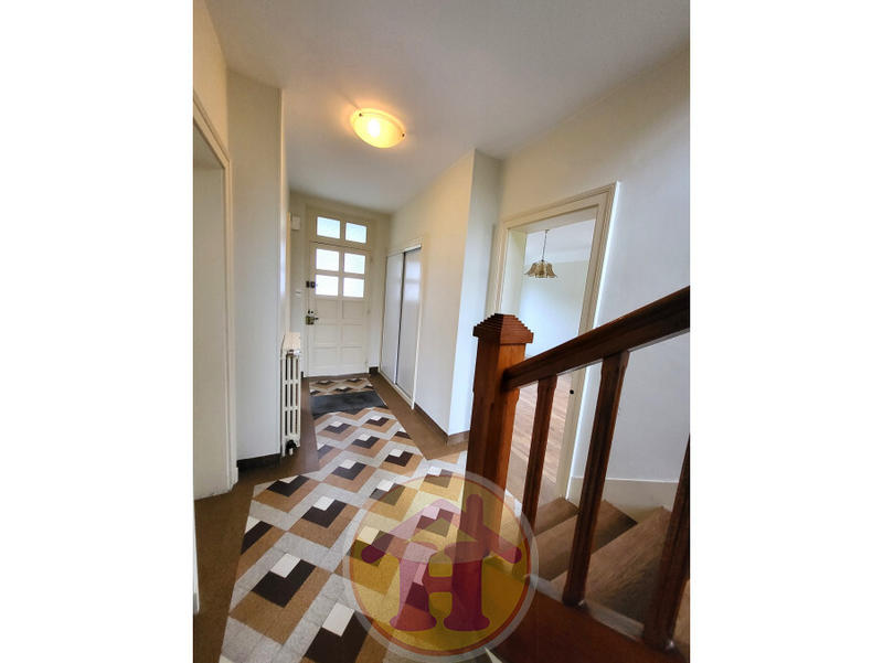 Maison - 138 m² - 6 pièces