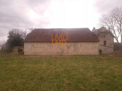 Corps de ferme - 150 m² - 4 pièces