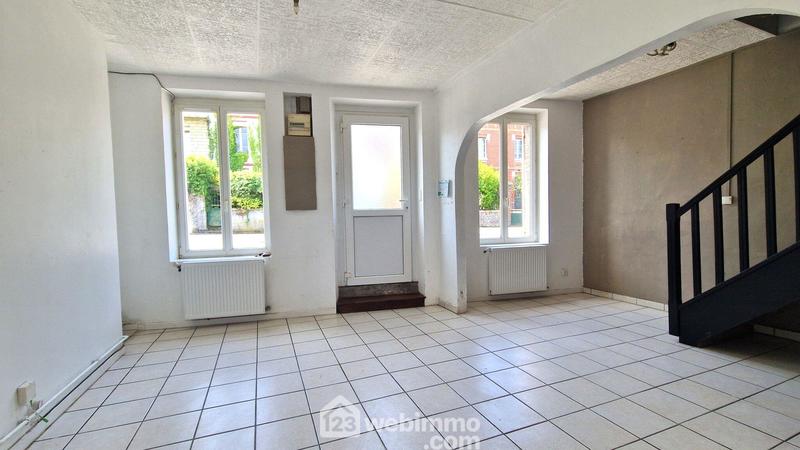 Maison - 75 m² - 3 pièces