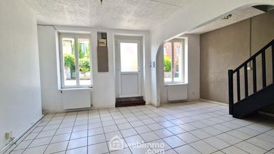 Maison - 75 m² - 3 pièces