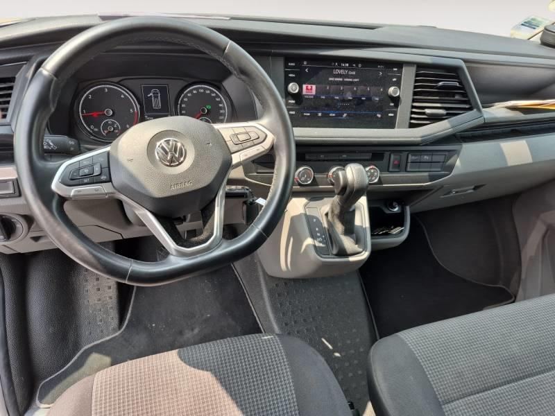 Volkswagen Transporter Fourgon 6.1 Van L1h1 2.0 Tdi 198 Dsg7 4motion Business Line Plus
