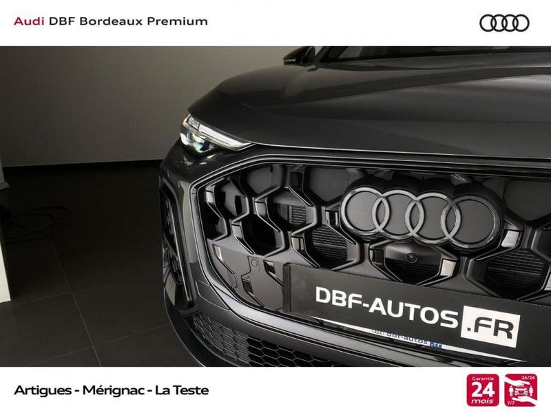 Audi Q5 Sb E Hybrid Quattro 299 Ch s tronic