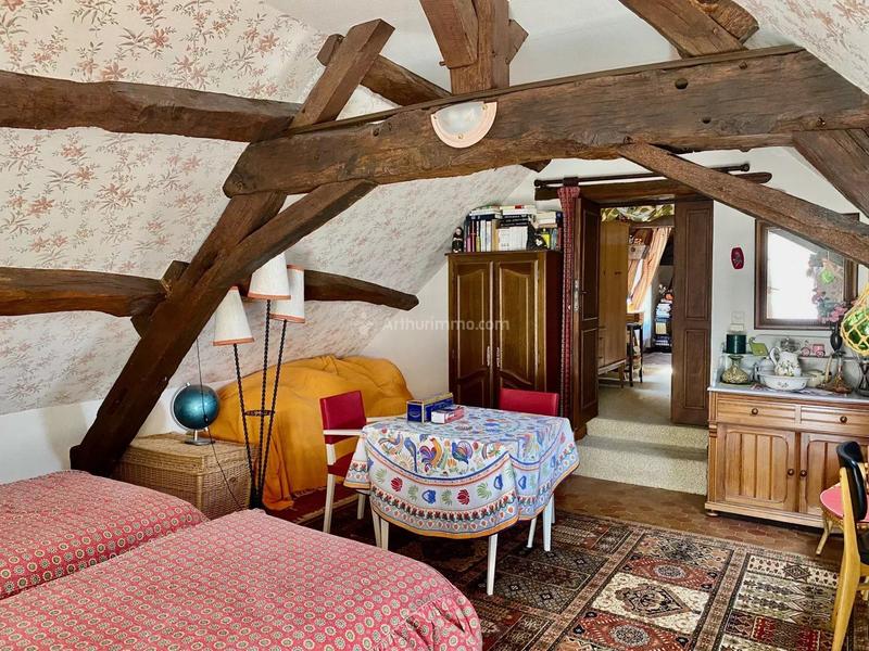 Maison - 159 m² - 6 pièces