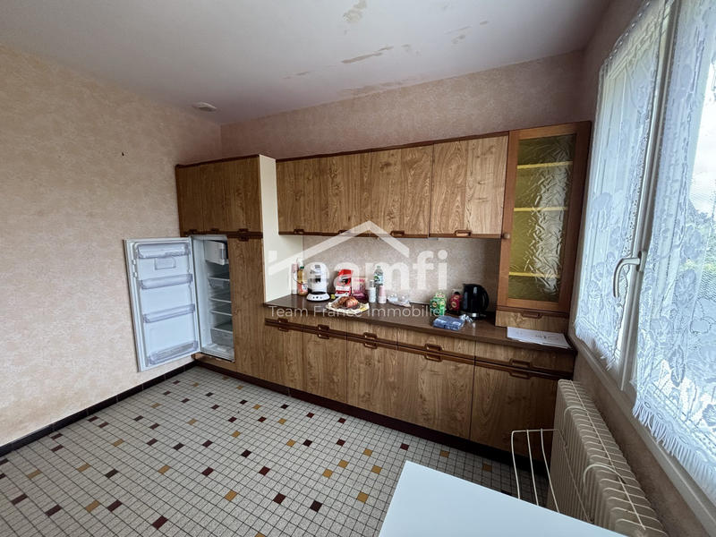 Maison - 101 m² - 4 pièces