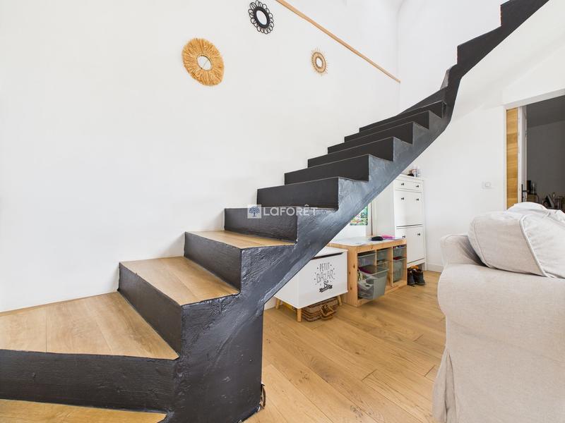 Maison - 111 m² - 4 pièces