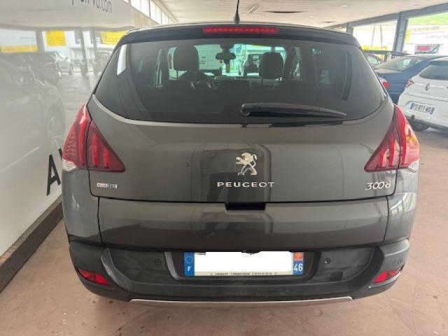 Peugeot 3008 1.6 BlueHDi 120ch s&amp;S Eat6 Féline