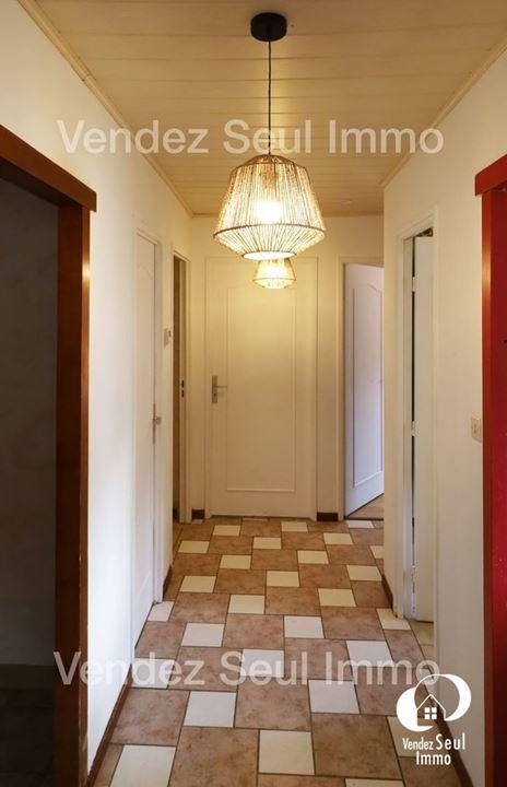 Maison traditionnelle - 130 m² - 7 pièces