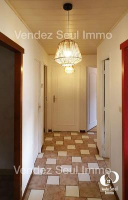 Maison traditionnelle - 130 m² - 7 pièces