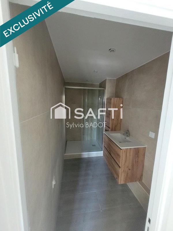 Appartement - 60 m² - 3 pièces