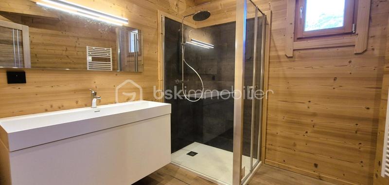 Châlet - 173 m² - 5 pièces